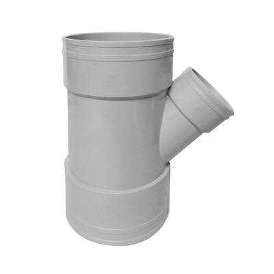 uPVC Reducing Y-Branch AG SW