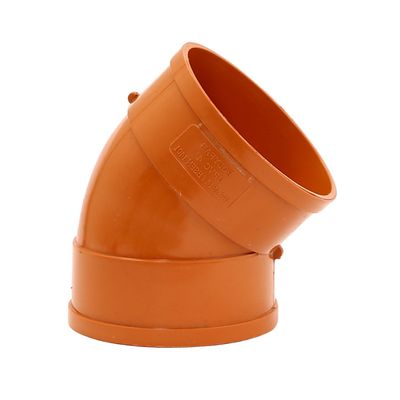 uPVC Elbow 45 UG SW uPVC Elbow 45 UG SW