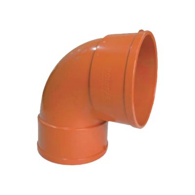 uPVC Elbow 90 UG SW uPVC Elbow 90 UG SW