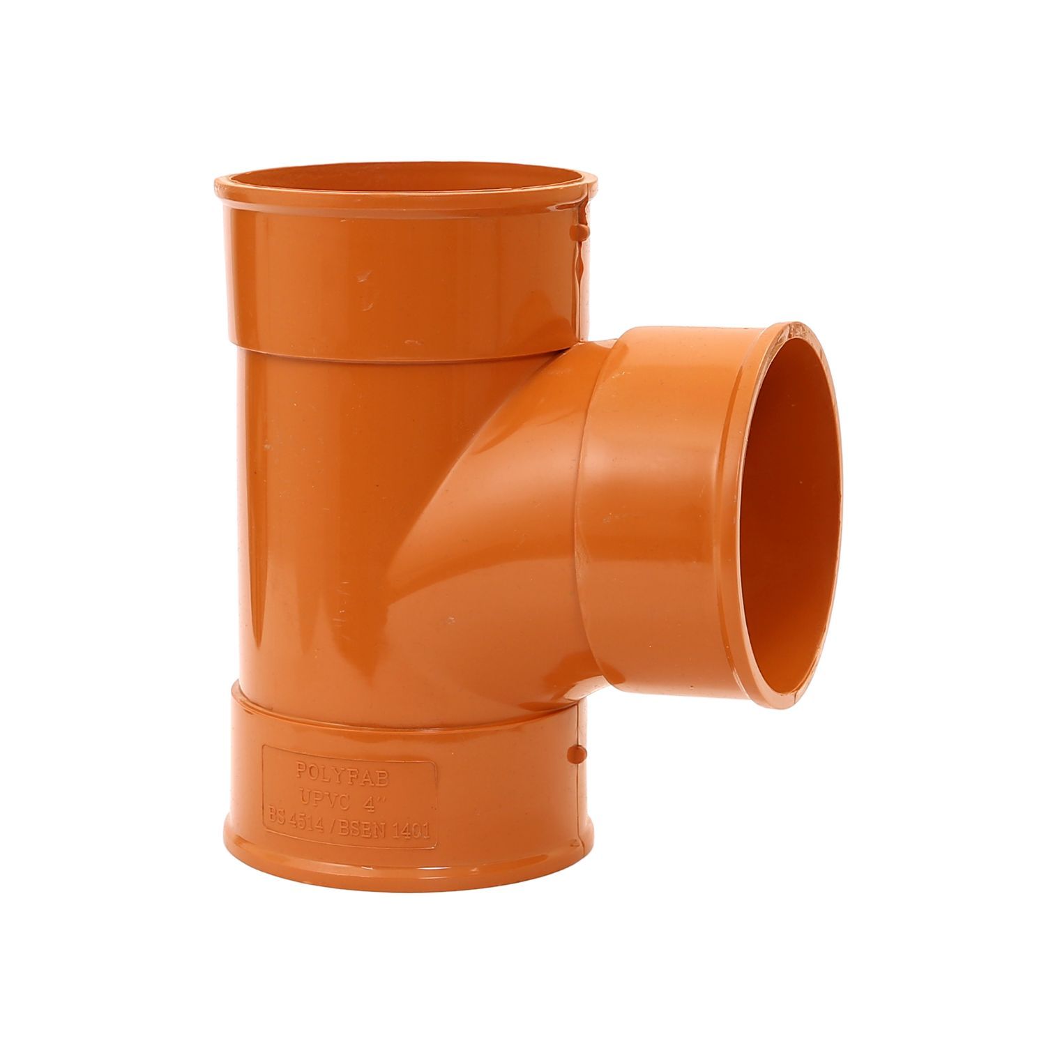 uPVC Tee Equal UG SW