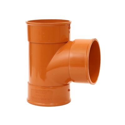 uPVC Tee Equal UG SW uPVC Tee Equal UG SW