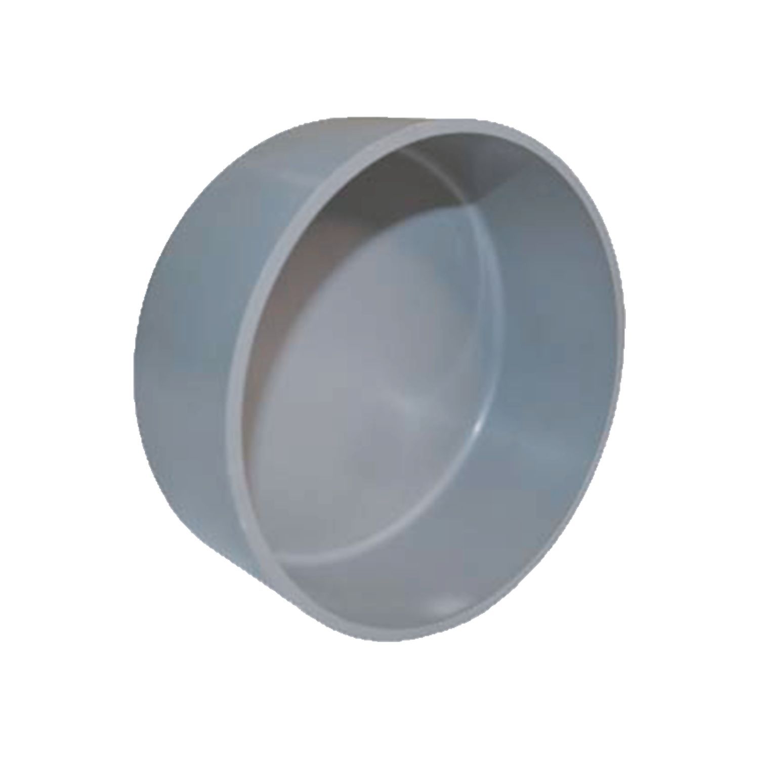 uPVC End Cap AG SW