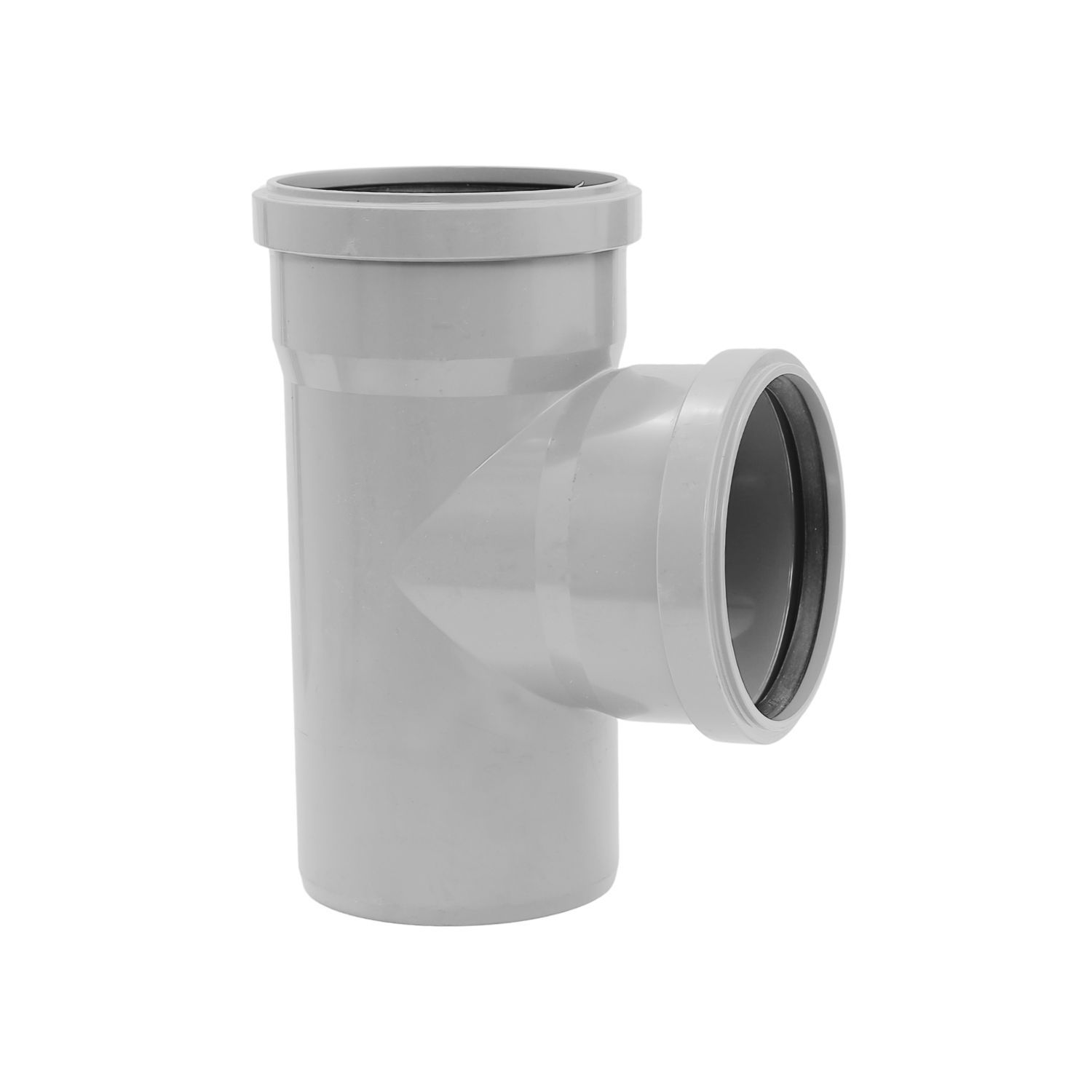 uPVC Tee Equal AG RR