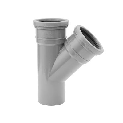 uPVC Y-Branch Equal AG RR