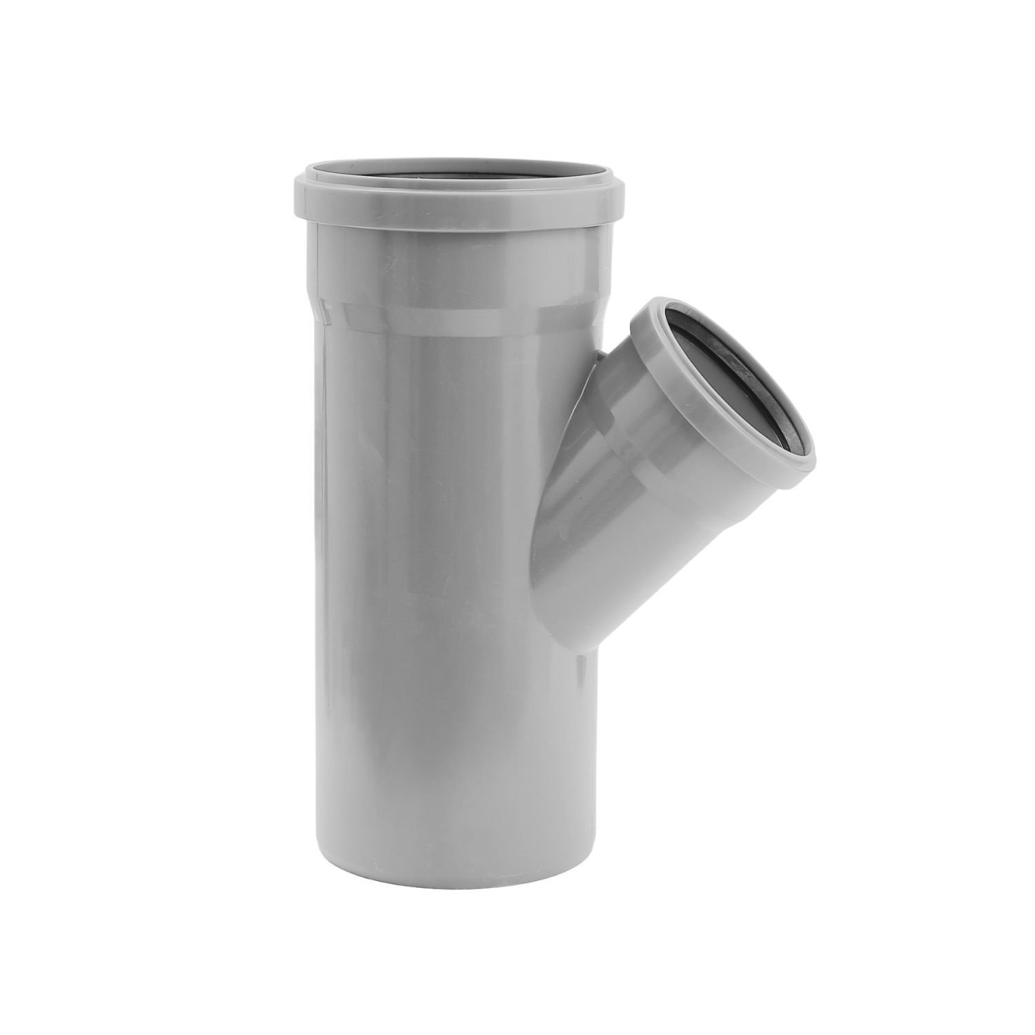 uPVC Y-Branch Reducing AG RR