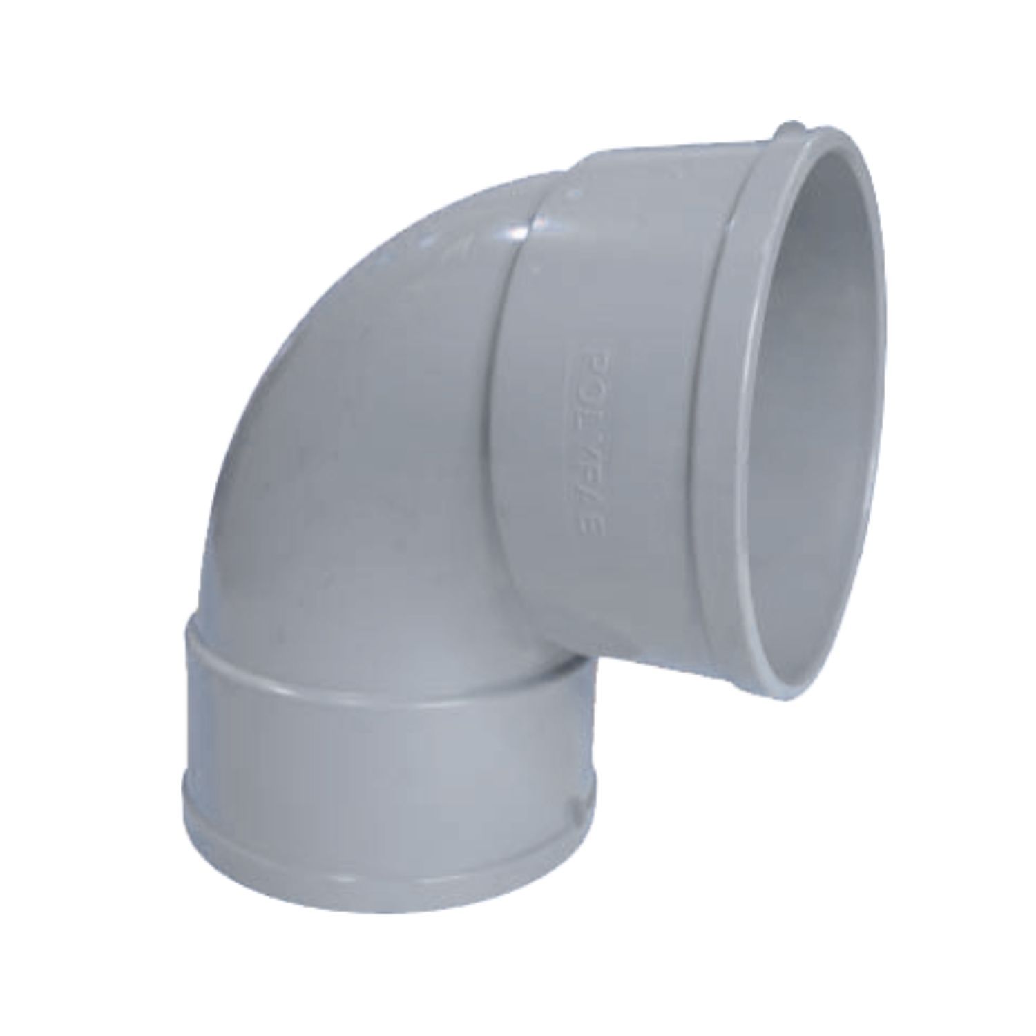 uPVC Elbow 90 AG SW