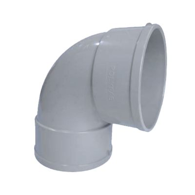 uPVC Elbow 90 AG SW