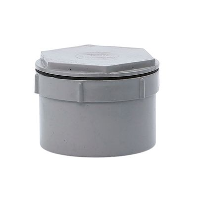 uPVC Access Plug AG SW uPVC Access Plug AG SW