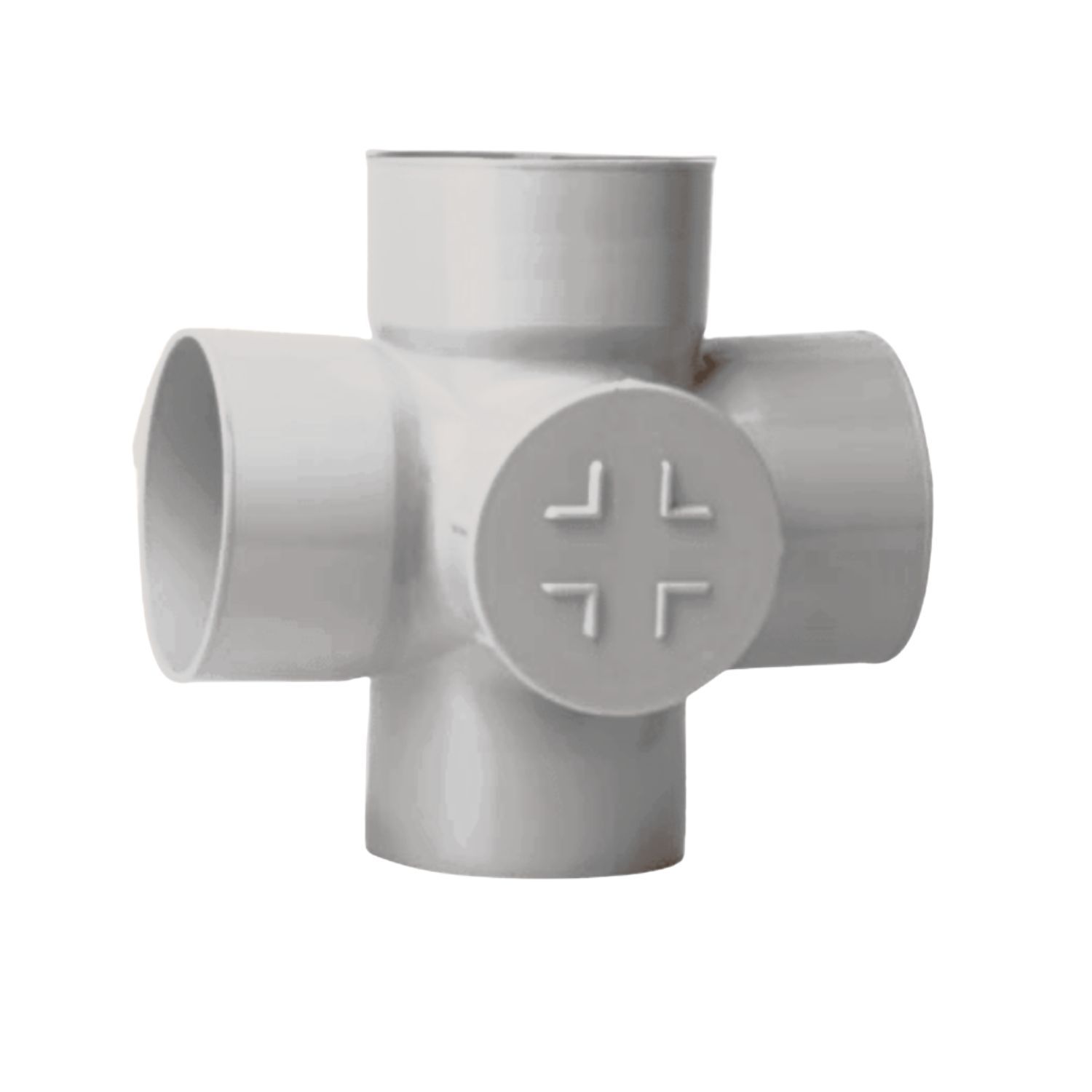 uPVC Access Double Tee AG SW