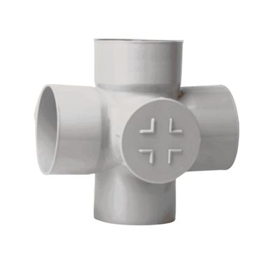 uPVC Access Double Tee AG SW