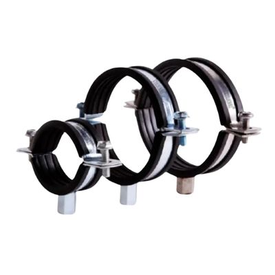 Rubber Lined GI Clamps