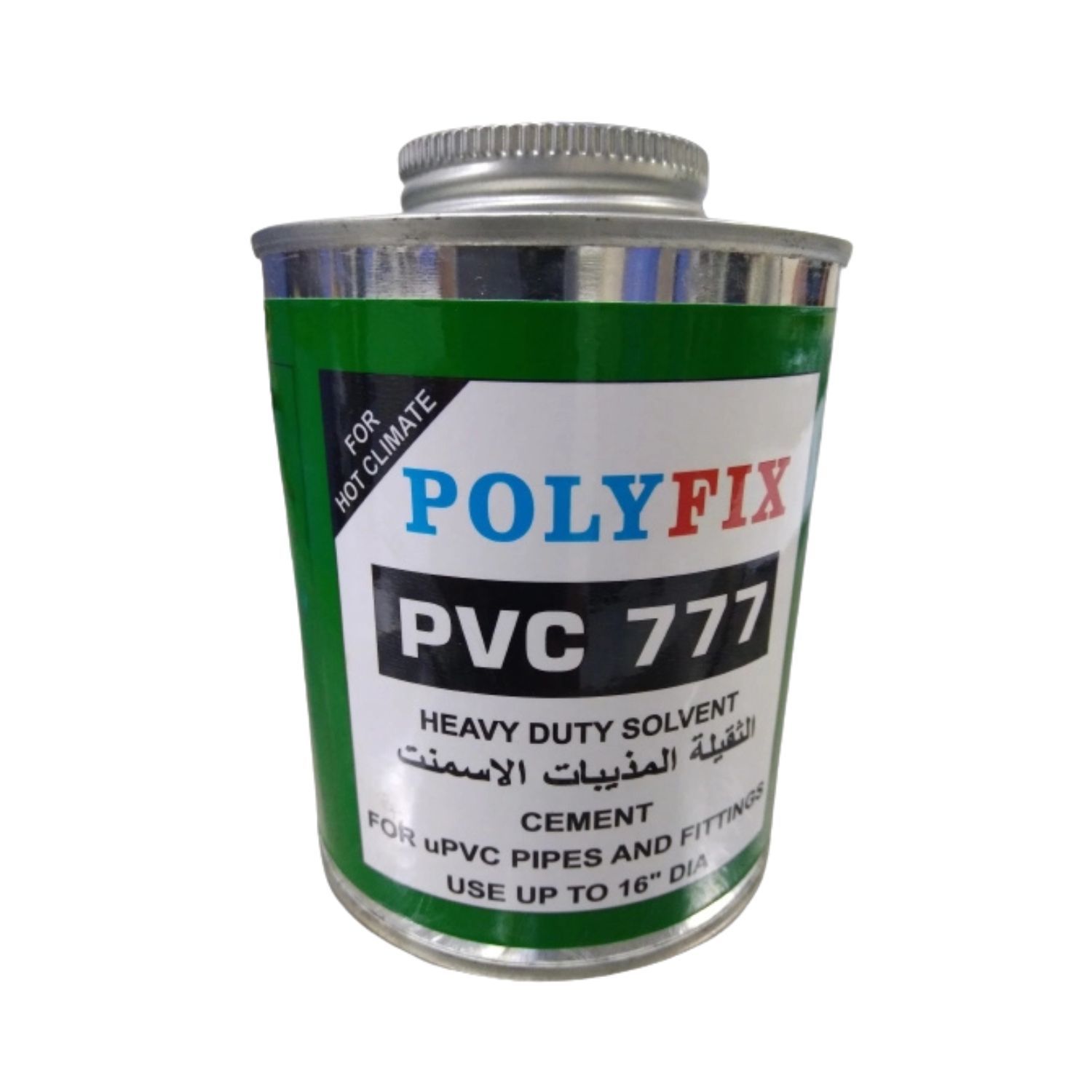 PVC Solvent - Poly Fix PVC Solvent - Poly Fix