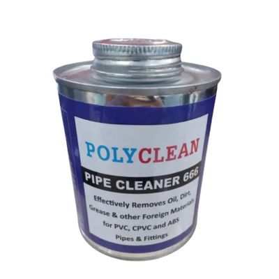 PVC Cleaner - Poly Clean