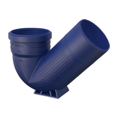 SereneTech+ Acoustic / Silent / Soundproof / Low-Noise Q Trap 45° SereneTech+ Acoustic / Silent / Soundproof / Low-Noise Q Trap 45°