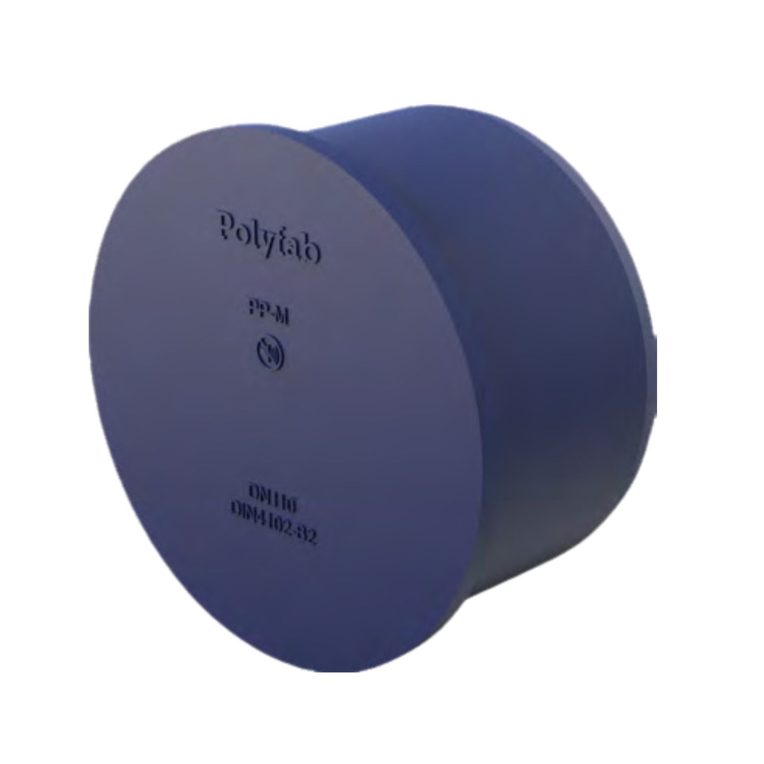 SereneTech+ Acoustic / Silent / Soundproof / Low-Noise End Cap