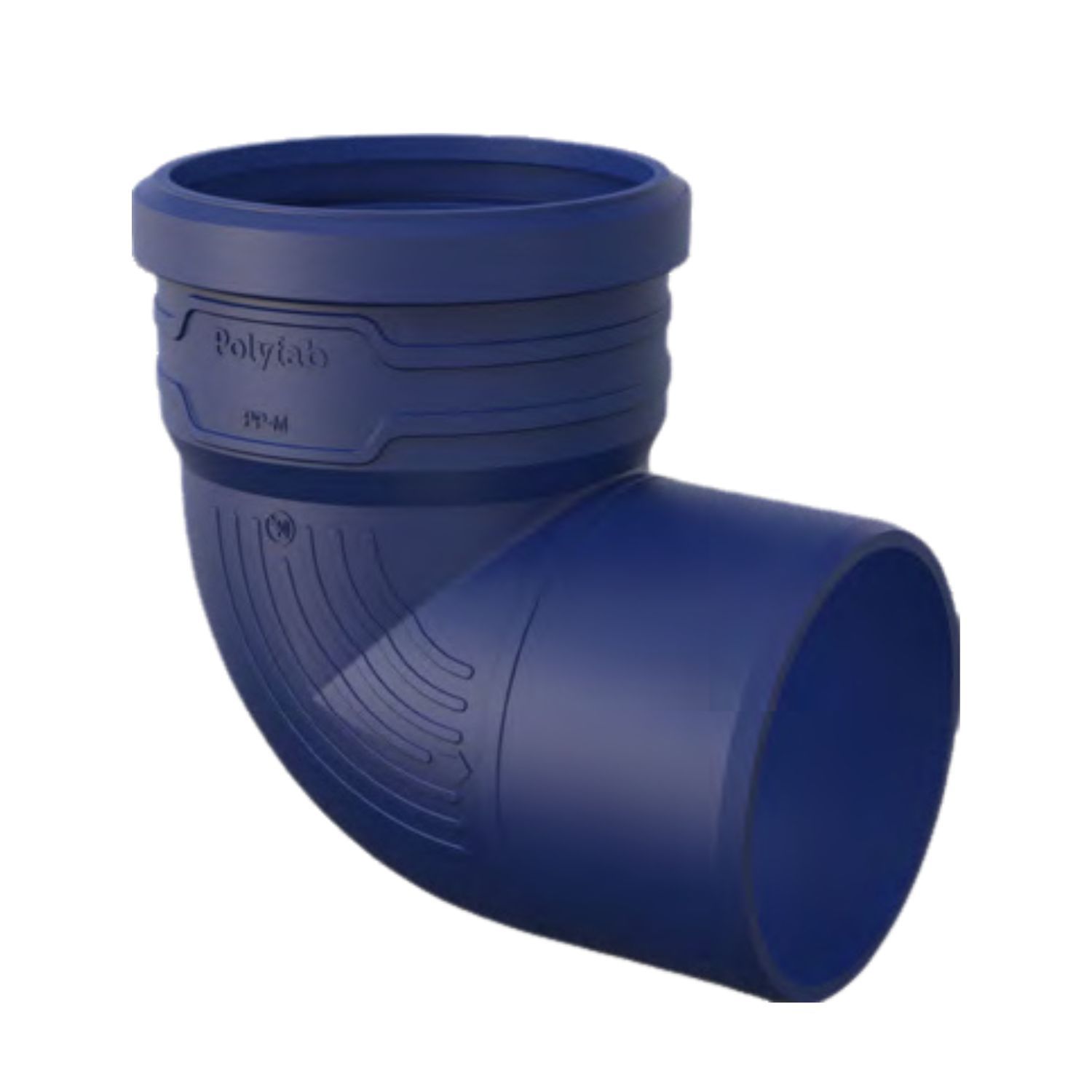 SereneTech+ Acoustic / Silent / Soundproof / Low-Noise Bend 87.5°