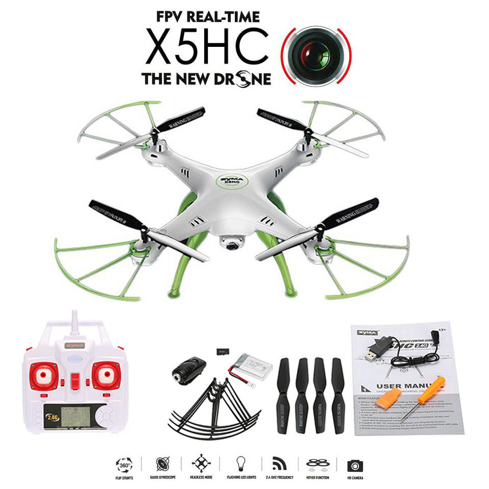 x5hc drone