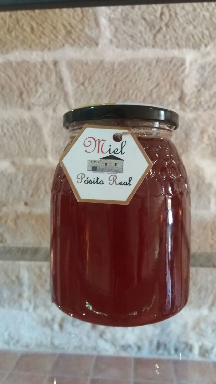 Miel &quot;Mil Flores&quot; 1Kg.