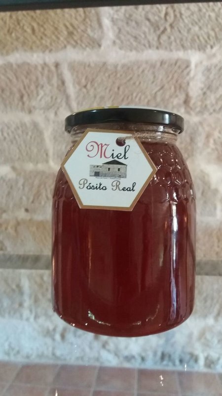 Miel &quot;Mil Flores&quot; 1Kg.