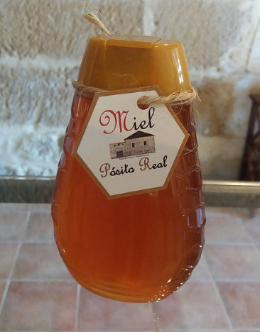 Miel de &quot;Mil Flores&quot; Antigoteo (350gr)