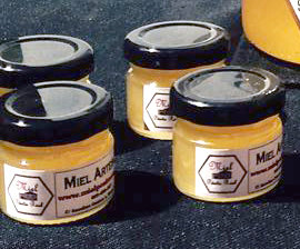Miel Artesana formato &quot;Desayuno&quot;
