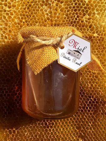 Miel Mil flores 500gr