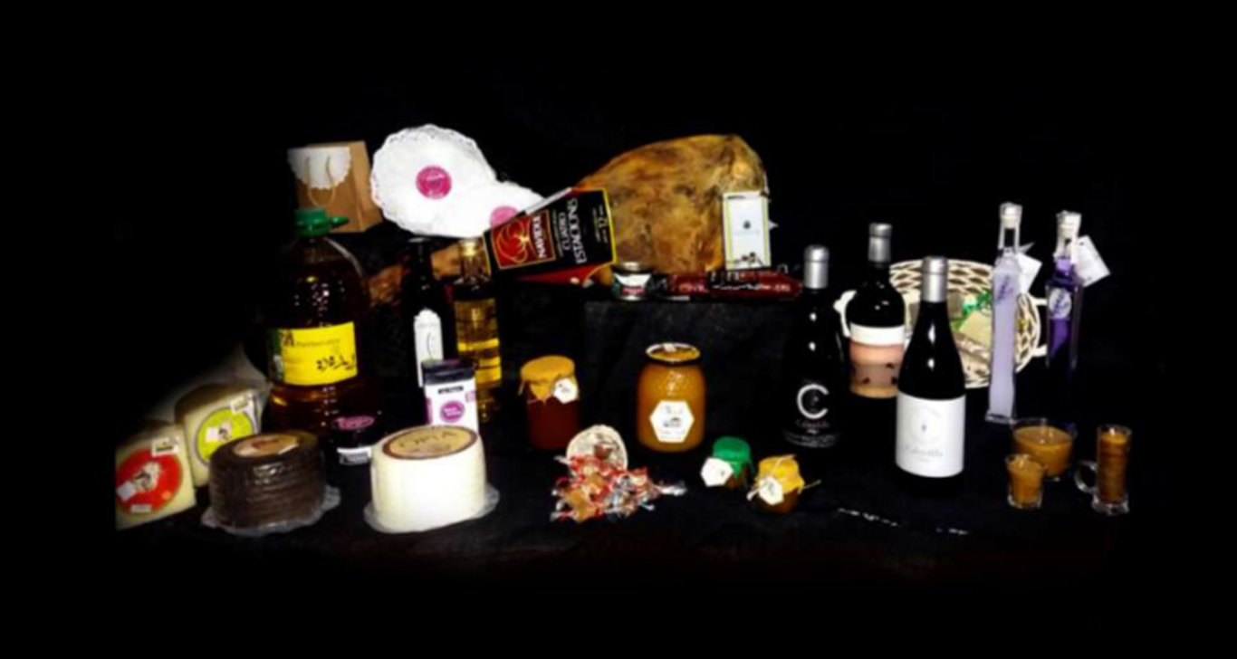 Cestas y lotes regalo