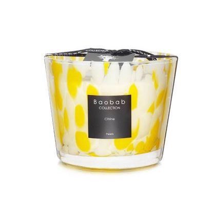 Candle-Max 10 Citrine Pearls