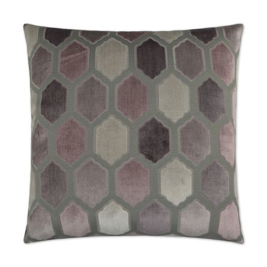 Pillow-Malllorca-Square-Mulberry
