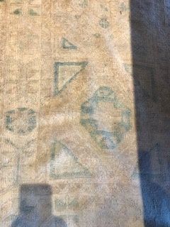 Rug-Vintage Turkey-60inx24in