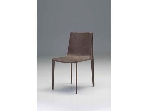 Dining Chair-Vintage-Leather