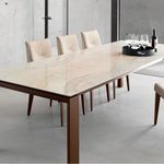 Table-Omnia Glass-100x220