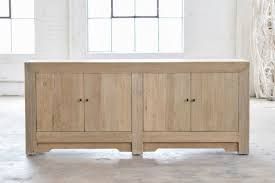 Console-Salvaged Wood-