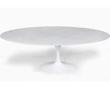 Dining Table-Marble-Tulip