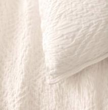 Coverlet-Kerala White-Queen