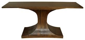 Console-Mahogany
