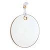 Mirror-Natural Brass-Porter