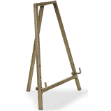 Easel-Antique Brass