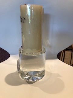 Candle Holder-Pinwheel Radius