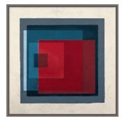 Wall Art-Overlapping Color 5