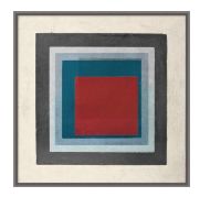 Wall Art-Overlapping Color 2