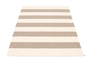 Rug-Bob Mud-4ft6in x 7ft3in