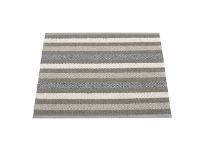 Rug-Grace Charcoal-70x60cm