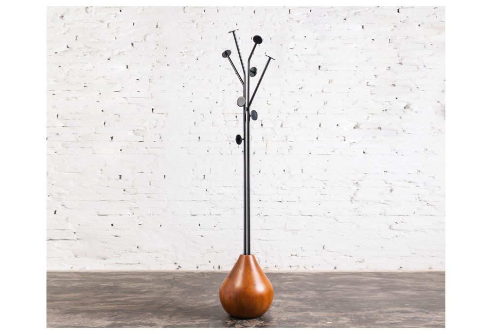 Clothes Rack-Wood-Balloon