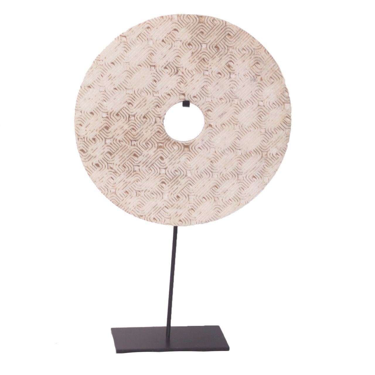 Sculpture-Jade Labirinth