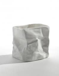 Vase-Kiki Paperbak-L 15h