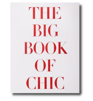 Book-Big Book of Chic