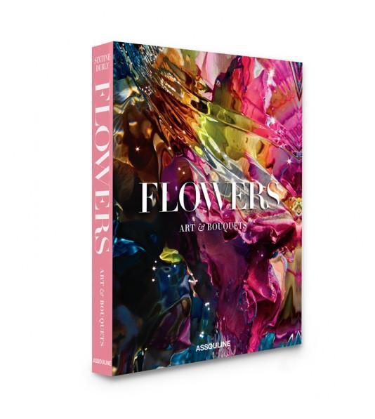 Book-Flowers: Art &amp; Bouquets