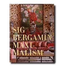 Book-Maximalism by Bergamin