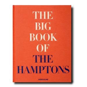 Book-Big Book of Hamptons